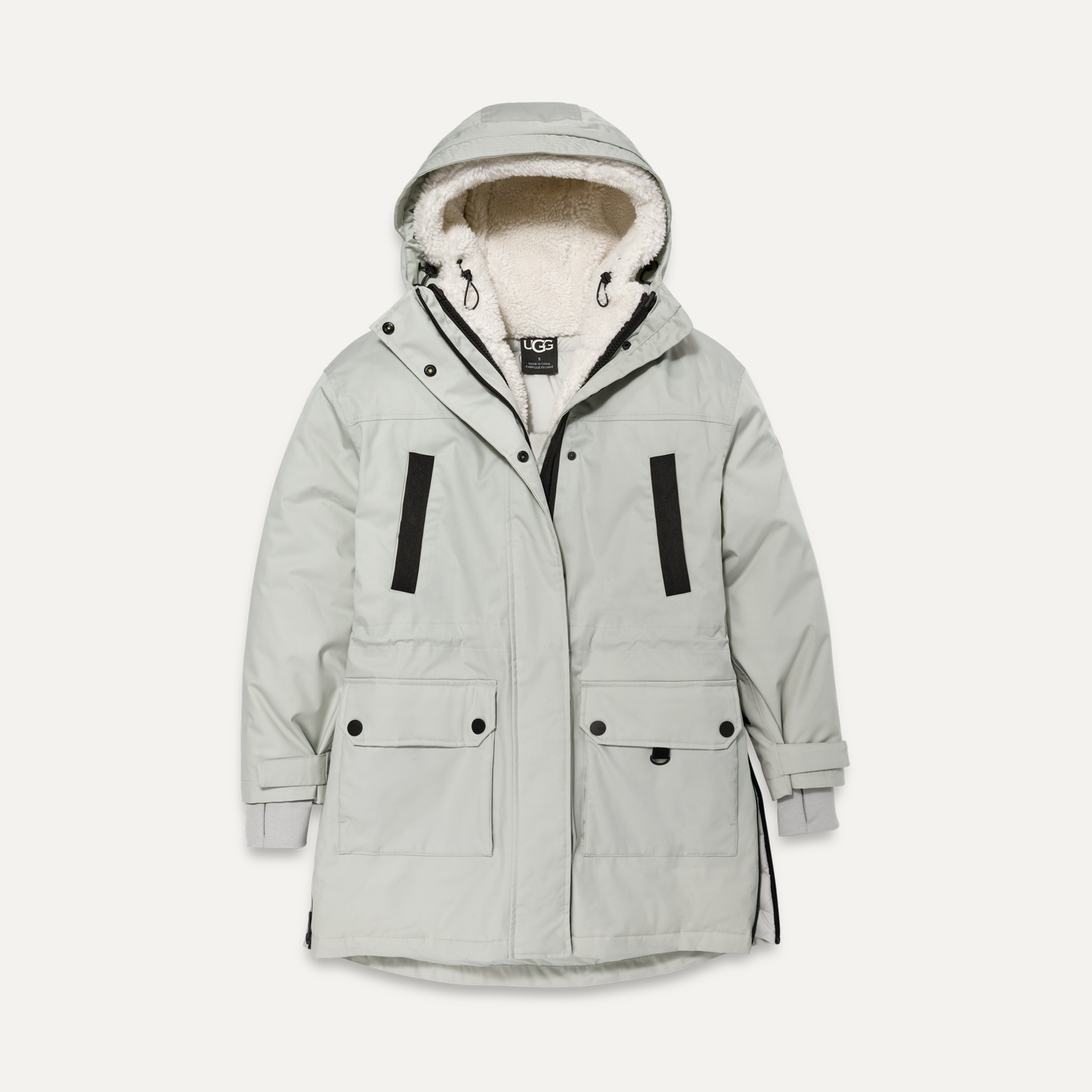 Parka coat sale online